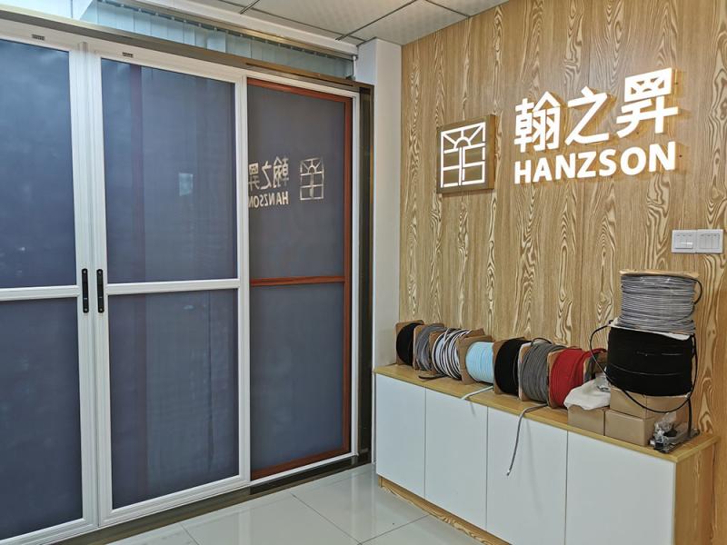 Επαληθευμένος προμηθευτής Κίνας - Foshan Hanzson building materials Co.,Ltd