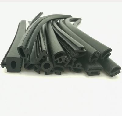 China Rubber EPDM Gasket Window And Door Weather Strip Waterproof for sale