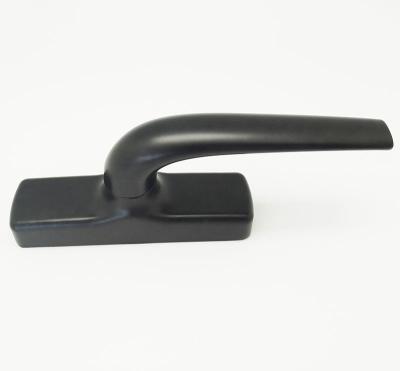 China Multi Point Aluminium Casement Window Handle OEM With Lock Powder Coating for sale