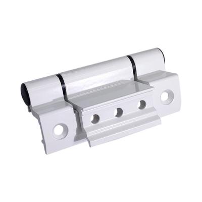 China Aluminum Metal Door Hinge , 180 Degree Window Hinge Plating Surface Treatment for sale