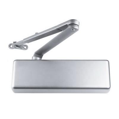 China Heavy Duty Aluminum Door Closer For 800-1500mm Width Doors Up To 200kg for sale