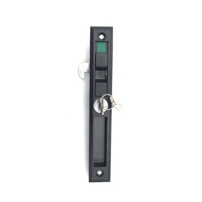 China Double Side Aluminium Sliding Window Lock ISO9001 OEM Powder Spraying for sale