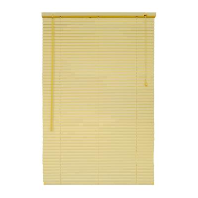 China Highest Quality Modern Indoor Water Proof 50mm PVC Decorative Roller Blinds for sale