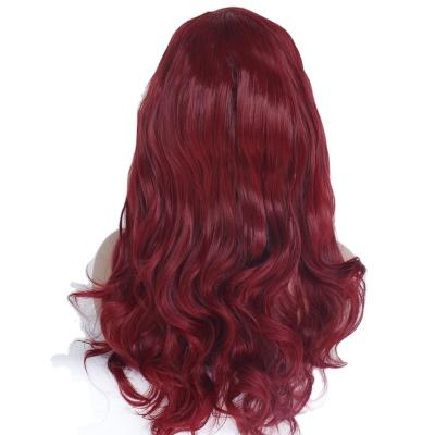 China High Quality Super Wave Extensions Hd Lacefront Wigs Hair Lace Front Waer Wave for sale