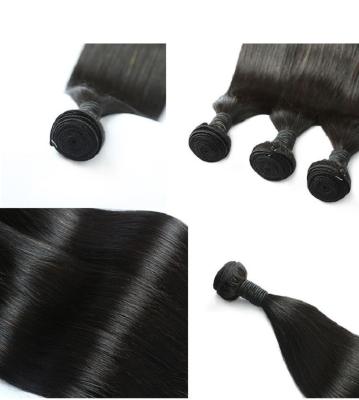 China Tangle Free Cuticle Aligned Hair Good Quality Factory Directly Dye Virgin 8a Bundle Wholesale Human Hair Bulk Bundles With Manufacturer Price for sale