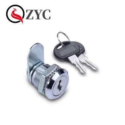 China Factory Price Zinc Alloy 103 Series Cam Key Lock For Storage Locker With Cams for sale