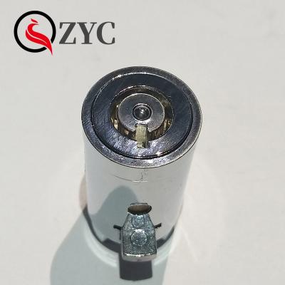 China Popular Zinc Alloy Vending Machine Barrel Hold Cylinder Locks And Keys for sale