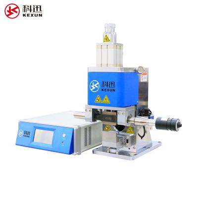 China Machinery Repairs Workshop High Power Metal Welding Machine Power Battery Ultrasonic Welding Machine Used For Power Battery Welding for sale