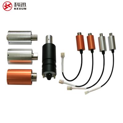 China Factory 35KHz40KHzHigh-power ultrasonic transducer used for lithium battery, new energy, plastic welding for sale