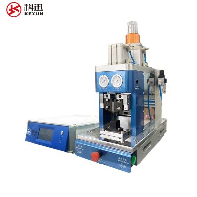 China Machinery Repairs Workshop 20KHzUltrasonic Wire Harness Welding Machine High Power Harness Equipment Metal Spot Welding Machine Used For Auto e for sale