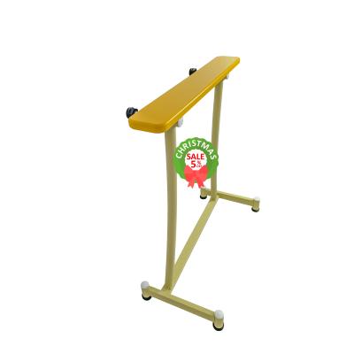 China ODM Lightweight Assistive Toilet Devices With MDF Wooden Handle Bar for sale