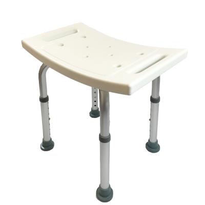 China Lightweight Adult Handicapped Seat Bath Bench Shower Chair for sale