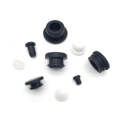 China Factory direct sale silicone rubber aging plug hole for sale