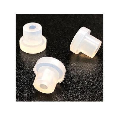 China Aging Hose Hole Used Silicone Rubber / Rubber Bung Plug / Rubber Custom Plug for sale