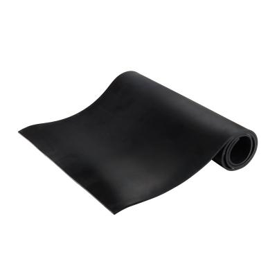 China Durable All Kinds Of Silicone Rubber Sheet Neoprene Sheet Custom Industrial Rubber Mat 9mm for sale