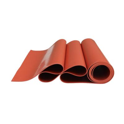 China Durable Shock Absorbing Sheet Roll For Gym Sporting Goods Mat Rubber Sheet 3mm Rubber Board for sale