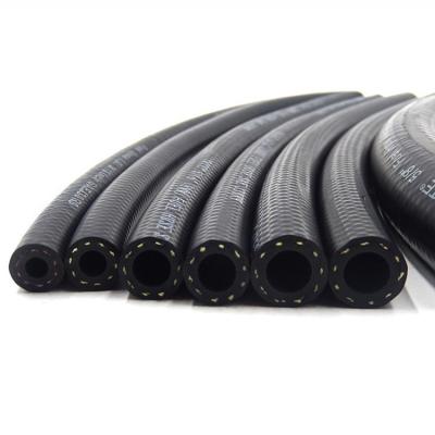 China Factory Parity Sales Water Transmiss 4 Inch Hydraulic Hose For Fuel NBR Low Pressure Hose Silicone Rubber Flexible Rubber Hose for sale