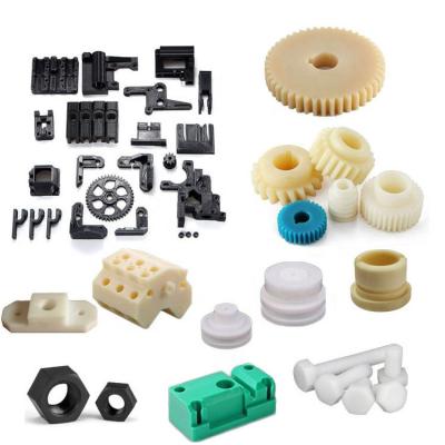 China Custom High Demand Plastic Injection Molding Parts Eco - Friendly Professional Injection Molding Parts for sale