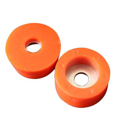 China Industrial Wholesale Cheap Plastic Products Polyurethane , High Quality Polyurethane Elastomer Moldings for sale