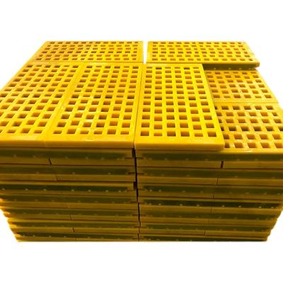 China Ore Mining Polyurethane (PU) Manufacturer Reviews High Quality Panels for sale