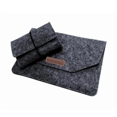 China Waterproof 9-11 Inch Felt Tablet Sleeve Bag Carrying Case for sale