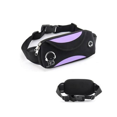 China NATIONAL Universal Phone Pouch Fanny Pack Running Belt Waist Pack Pouch Bag For Cycling, Jogging, Skiing, Fitness, Hiking for sale