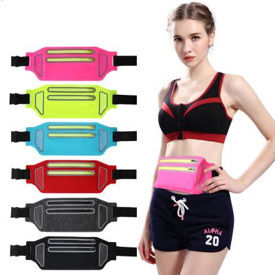 China NATIONAL Height Adjustable Hands Free Reflective Running Pack for sale