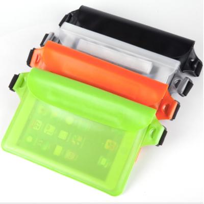 China NATIONAL Waterproof PVC Waist Fanny Bag Package for sale