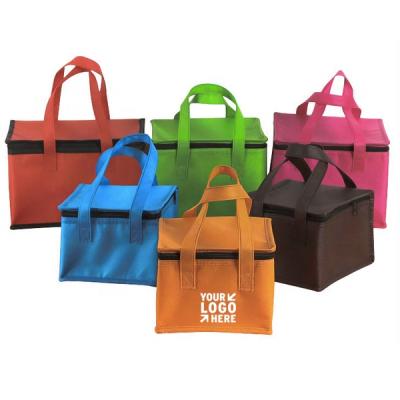 China Insulated Reusable Grocery Insulated Cooler Bags for sale