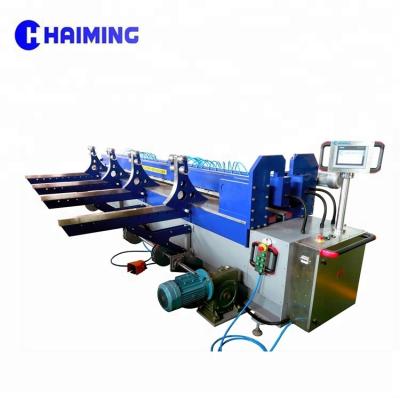 China Factory 3-60mm Thickness High Frequency Polyethylene Sheet Butt Fusion Machine for sale