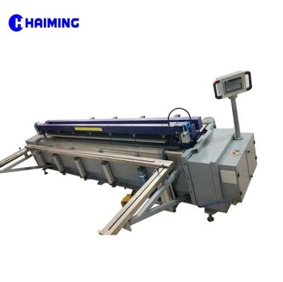 China Factory High Efficiency Automatic Acrylic Plastic Sheet Bending Welding Machine for sale