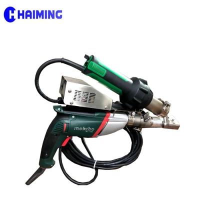 China Hot Selling Machinery Repair Shops China Haiming Hot Air Welders Price for sale