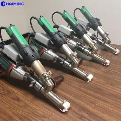 China 2018 China Haiming Pe Gun Extrusion Hot Sale Welding Welder Workshop Machinery Repairs And Welding Gun for sale