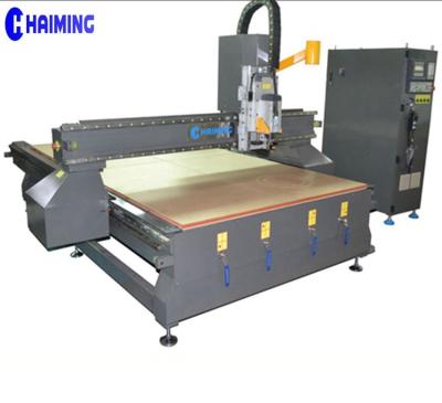 China Machinery Repairs Workshop Hot Selling CNC High Frequency Tracking Machine Used For Woodworking for sale