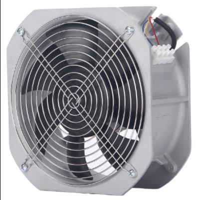 China 0~10VDC/PWM Speed Control 225mm 280mm EC axial Fan EC-AC cooling Fan energy saving for sale