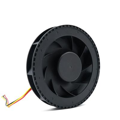 China Manufacturing Plant Centrifugal fan 120*25mm 12025 air blower DC 12V centrifugal blower with Brushless DC motor turbo fan for air purifier for sale