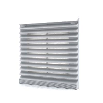 China Building Material Shops 116.5mmx116.5mm Fan Filter Ventilation FK6621/FK3321-300 Filter ventilation Without Fan for sale