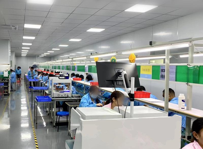 Verified China supplier - Shenzhen Xianfeng Tongle Technology Ltd.