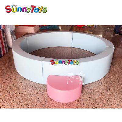 China Amusement Park For Toddler Gym School Soft Play Stairs Soft Play Set Equipment for sale