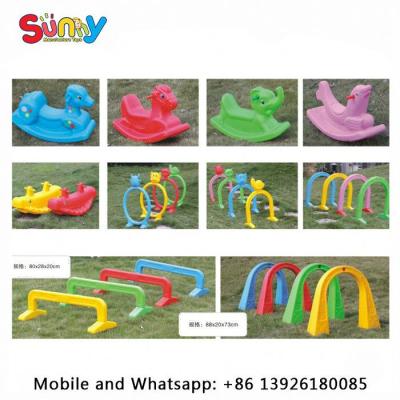 China Kids Play Preschool Preschool Kids Sensory Play Center Kids Climber and Crawling Exercise Equipment for sale