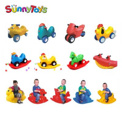 China Children play eqipment play center preschool plastic slide made in china soft play for preschool car for sale