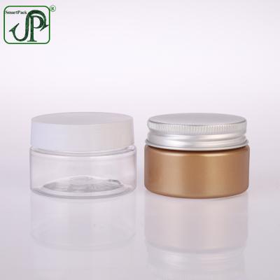 China Daily use / plastic cosmetics storage /food maker 30ml PET jar for portable cosmetic packaging for sale