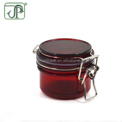 China Airtight 100g food kilner cosmetics containers and packaging for sale