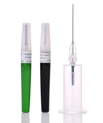 China Silicone Blood Collection Tube Blood Collection Needle Blood Collection Set for sale