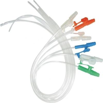 China Hospital Medical PVC Nelaton Sterile Catheter for sale