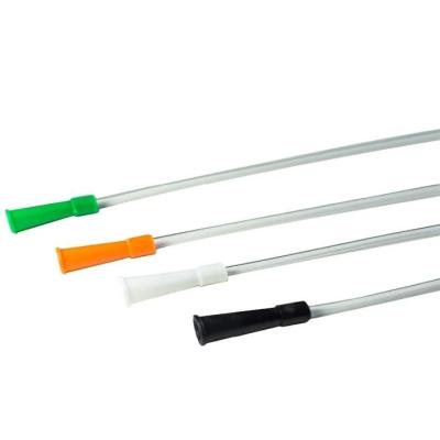 China Hospital Medical Disposable CE and ISO Approved PVC Nelaton Catheter for sale