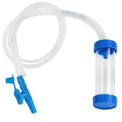 China Medical Treatment Disposable Mucus Traps Infant Mucus Extractor for sale