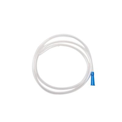 China Hospital Customized Disposable Medical Logo PVC Suction Catheter Price for sale