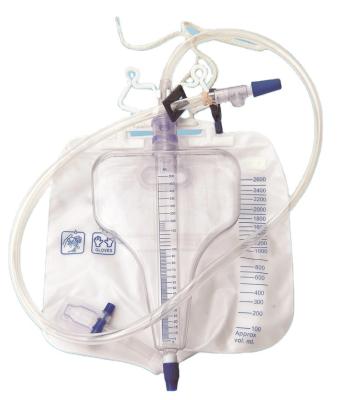 China TPU Medical Disposable Urine Bag for sale