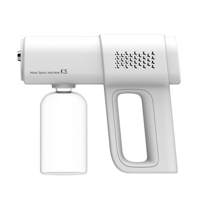 China 2022 Top Selling K5 Nano Spray Gun Paint Spray Gun Pro Portable Spray Gun 6 /8 Pcs Nano Spray Bottle 500ml Triggered for sale